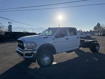 New 2024 RAM 5500 Tradesman w/ Safety Group
