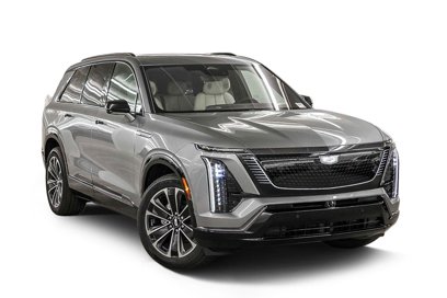 New 2026 Cadillac Vistiq Sport