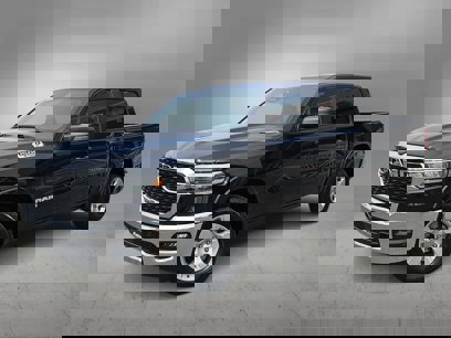 New 2025 RAM 1500 Big Horn