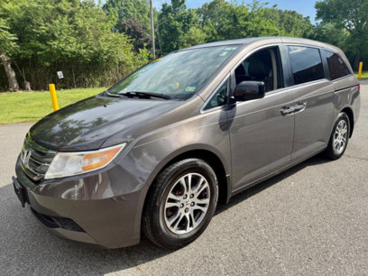 Used 2012 Honda Odyssey EX-L