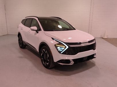 Used 2023 Kia Sportage SX