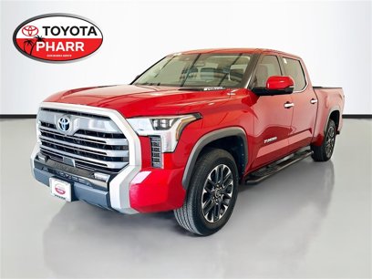 Used 2024 Toyota Tundra Limited
