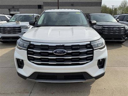 New 2025 Ford Explorer Active