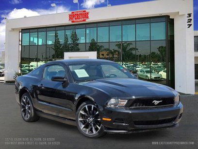 Used 2012 Ford Mustang Premium w/ V6 Performance Pkg