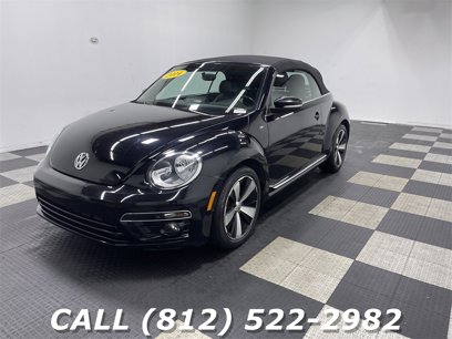 Used 2014 Volkswagen Beetle R-Line