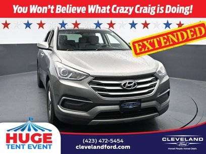 Used 2018 Hyundai Santa Fe Sport
