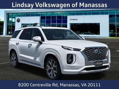 Used 2021 Hyundai Palisade Limited