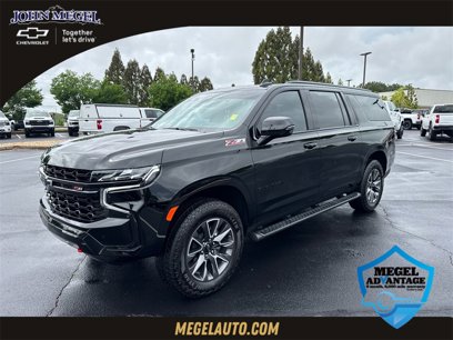 Certified 2024 Chevrolet Suburban Z71 w/ Off-Road Capability Package