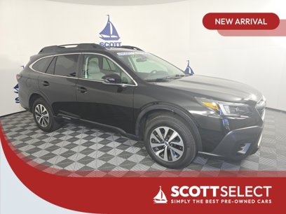 Used 2021 Subaru Outback Premium