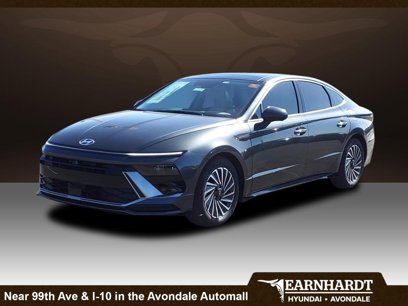 New 2025 Hyundai Sonata Limited