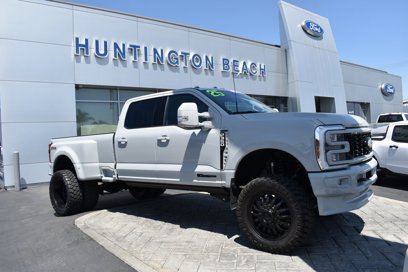 Used 2025 Ford F350 Lariat
