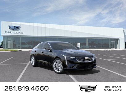 New 2024 Cadillac CT4 Premium Luxury