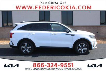 Used 2021 Kia Sorento S
