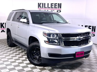 Used 2019 Chevrolet Tahoe LT