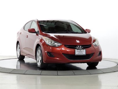 Used 2013 Hyundai Elantra GLS