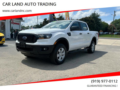 Used 2020 Ford Ranger XL w/ Equipment Group 101A Mid