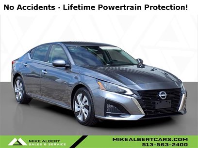 Used 2023 Nissan Altima 2.5 S