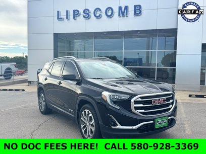 Used 2020 GMC Terrain SLT w/ Preferred Package