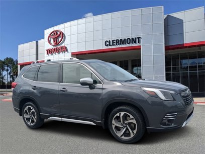 Used 2023 Subaru Forester Touring