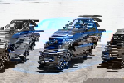 New 2026 RAM 1500 Laramie
