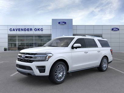 New 2024 Ford Expedition Max Limited