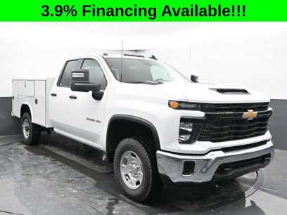 New 2025 Chevrolet Silverado 2500 W/T w/ WT Convenience Package