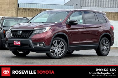 Used 2021 Honda Passport EX-L