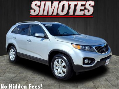 Used 2012 Kia Sorento LX w/ Convenience Pkg