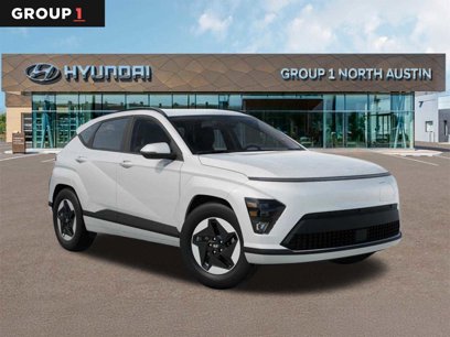New 2025 Hyundai Kona SEL