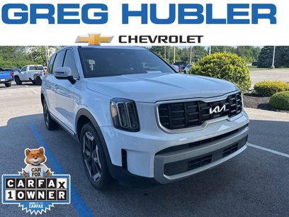 Used 2024 Kia Telluride S w/ S Sunroof Package