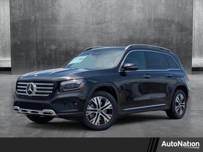 New 2025 Mercedes-Benz GLB 250