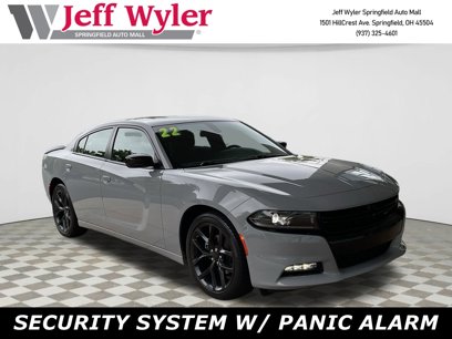 Used 2022 Dodge Charger SXT w/ Driver Convenience Group