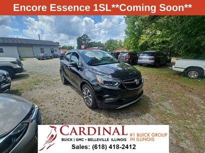Used 2019 Buick Encore Essence