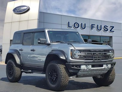 New 2024 Ford Bronco Raptor