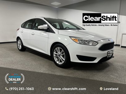 Used 2016 Ford Focus SE