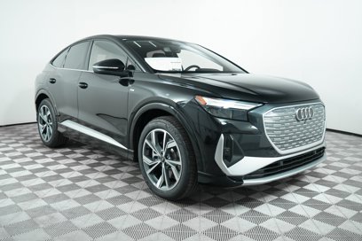 New 2024 Audi Q4 e-tron Premium