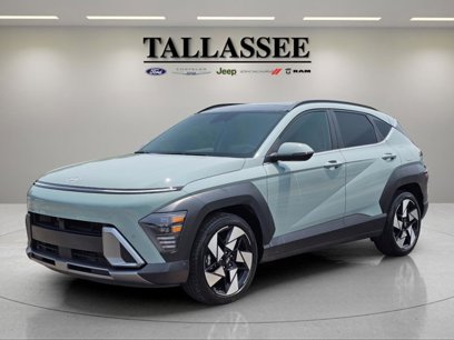 Used 2024 Hyundai Kona Limited