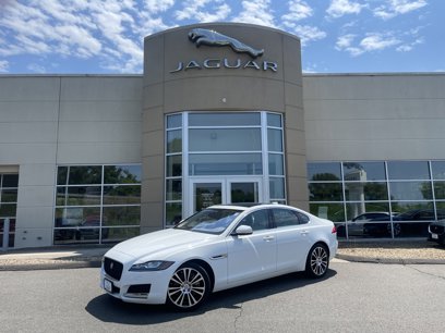 Certified 2020 Jaguar XF Prestige