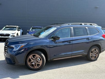New 2025 Subaru Ascent Bronze Edition