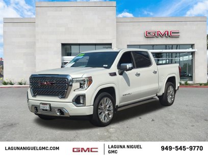 Certified 2022 GMC Sierra 1500 Denali w/ Denali Premium Package