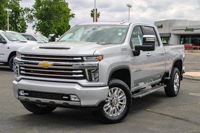 Used 2022 Chevrolet Silverado 3500 High Country w/ Safety Package II