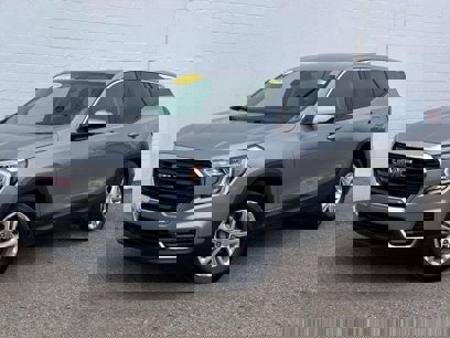 Used 2024 GMC Terrain SLE