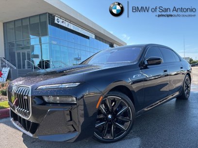 Used 2024 BMW i7 M70 w/ Executive Package