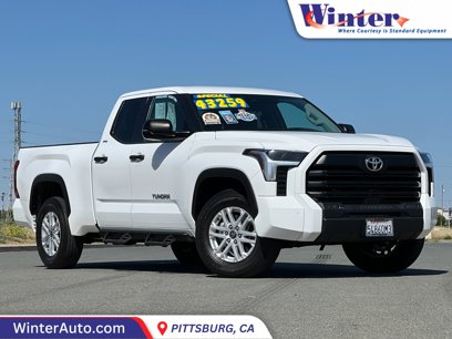 Used 2022 Toyota Tundra SR5