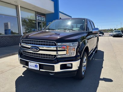Used 2019 Ford F150 Lariat