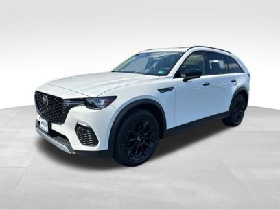 New 2025 MAZDA CX-70 3.3 Turbo w/ Premium Package