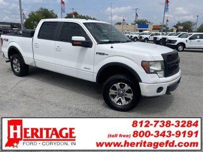 Used 2014 Ford F150 FX4