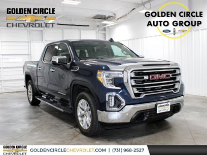 Used 2019 GMC Sierra 1500 SLT w/ SLT Premium Plus Package