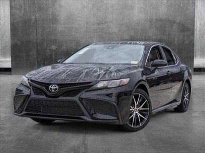 Used 2024 Toyota Camry SE