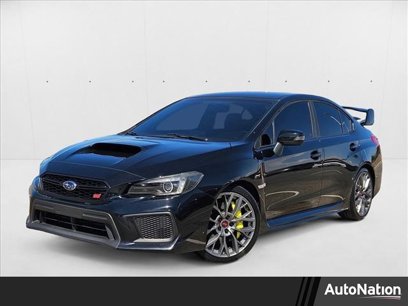 Used 2019 Subaru WRX STI
